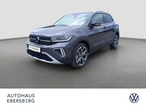 VW T-Cross Style 1.0 TSI (1/16)