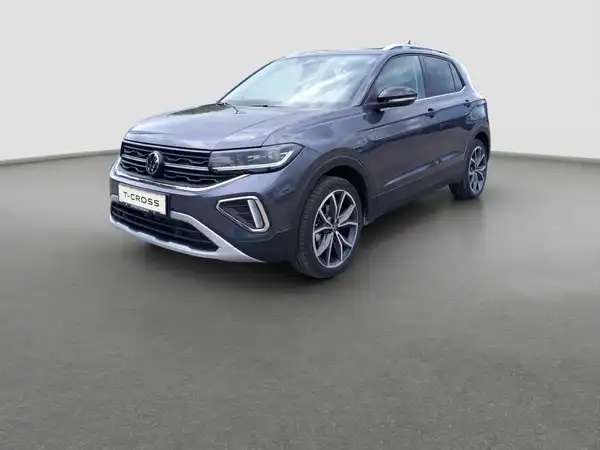 VW T-Cross Style 1.0 TSI (2/16)