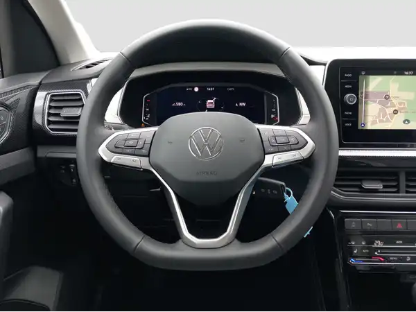 VW T-Cross Style 1.0 TSI (11/16)