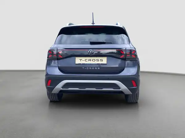VW T-Cross Style 1.0 TSI (6/16)