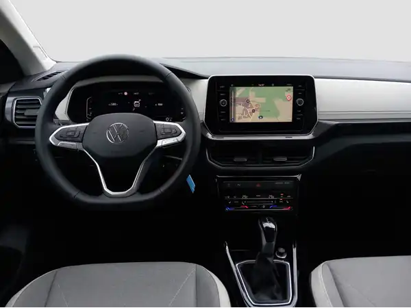 VW T-Cross Style 1.0 TSI (10/16)