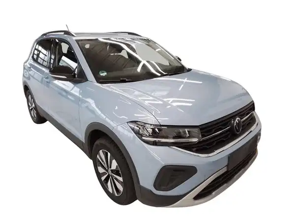 VW T-Cross GOAL 1.0 TSI 5JGar App Spur Travel SHZ Alu (2/6)
