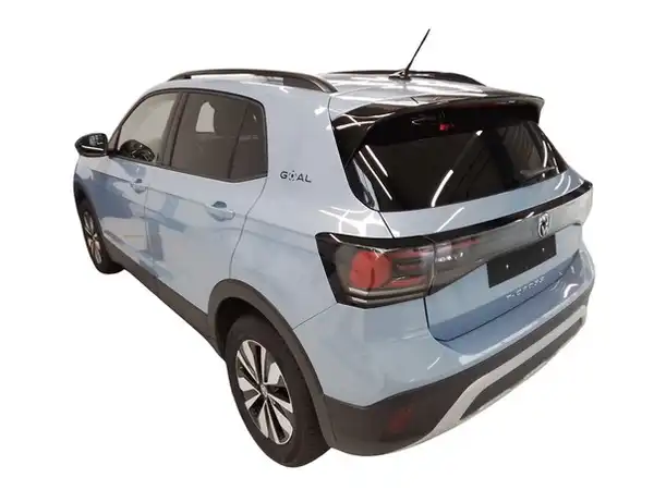 VW T-Cross GOAL 1.0 TSI 5JGar App Spur Travel SHZ Alu (3/6)