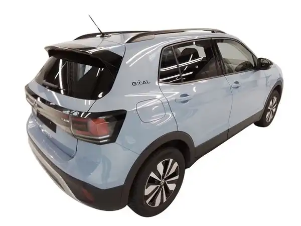 VW T-Cross GOAL 1.0 TSI 5JGar App Spur Travel SHZ Alu (4/6)
