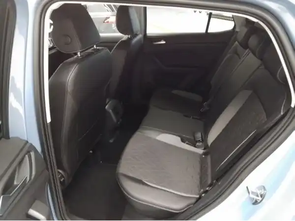 VW T-Cross GOAL 1.0 TSI 5JGar App Spur Travel SHZ Alu (5/6)