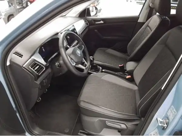 VW T-Cross GOAL 1.0 TSI 5JGar App Spur Travel SHZ Alu (6/6)