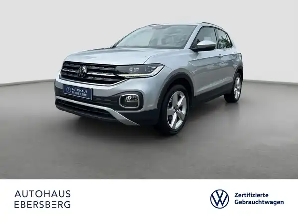 VW T-Cross Style 1.5 TSI (1/16)