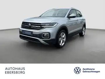 VW T-Cross Style 1.5 TSI (1/16)