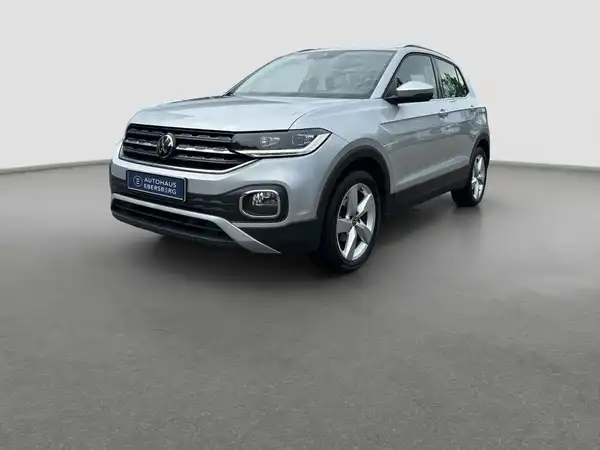 VW T-Cross Style 1.5 TSI (2/16)