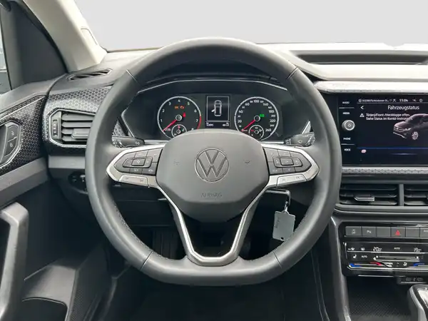 VW T-Cross Style 1.5 TSI (11/16)