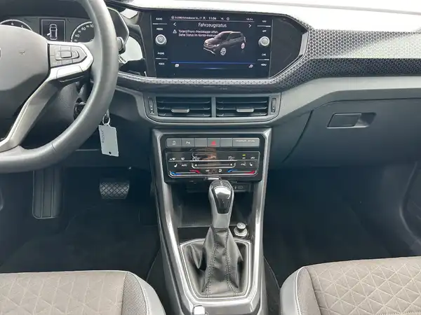 VW T-Cross Style 1.5 TSI (12/16)