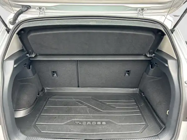 VW T-Cross Style 1.5 TSI (13/16)