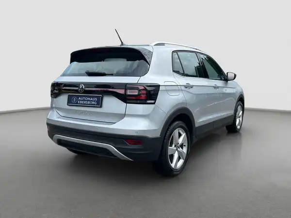 VW T-Cross Style 1.5 TSI (5/16)