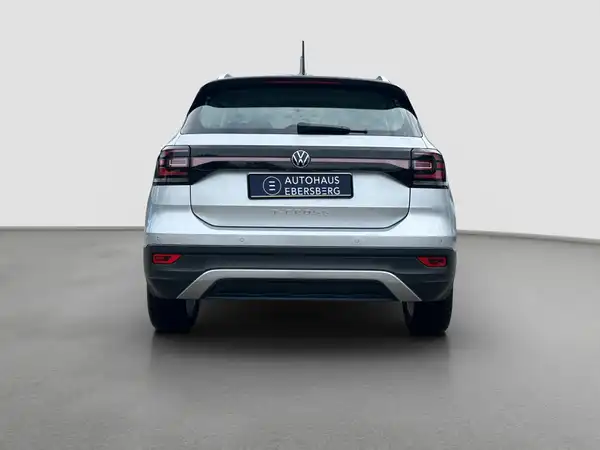 VW T-Cross Style 1.5 TSI (6/16)