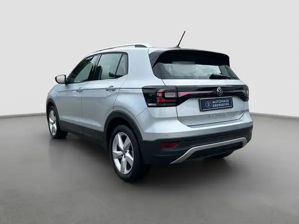 VW T-Cross Style 1.5 TSI (7/16)