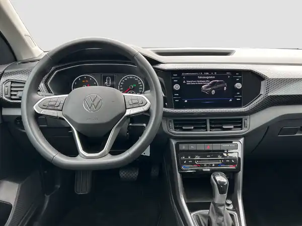 VW T-Cross Style 1.5 TSI (10/16)