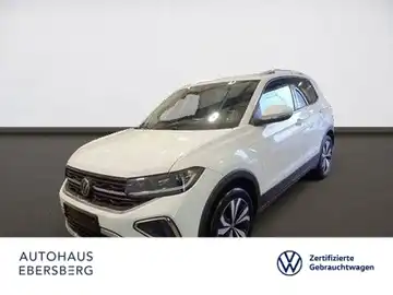 VW T-Cross Style 1.0 TSI Connect Navi IQ.Light Digital (1/3)