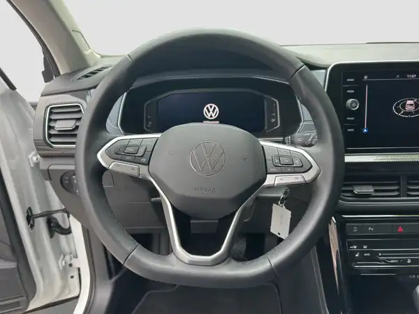 VW T-Cross Style 1.0 TSI Connect Navi IQ.Light Digital (11/17)