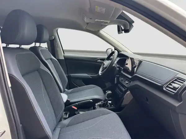 VW T-Cross Style 1.0 TSI Connect Navi IQ.Light Digital (15/17)