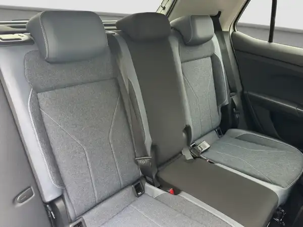 VW T-Cross Style 1.0 TSI Connect Navi IQ.Light Digital (16/17)