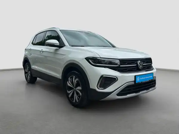 VW T-Cross Style 1.0 TSI Connect Navi IQ.Light Digital (4/17)