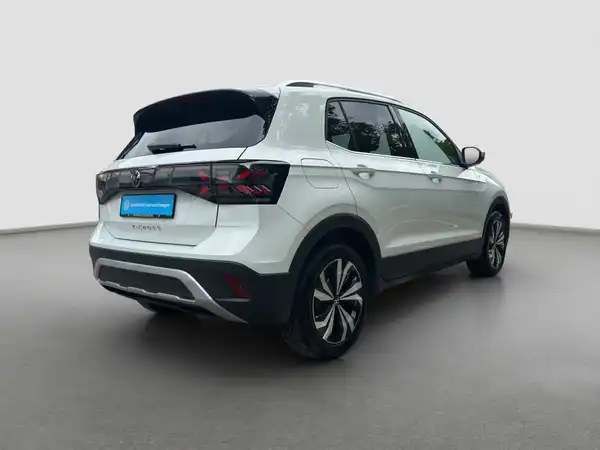 VW T-Cross Style 1.0 TSI Connect Navi IQ.Light Digital (5/17)