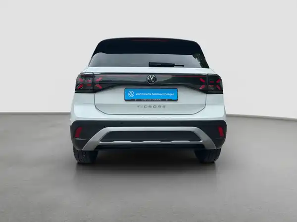 VW T-Cross Style 1.0 TSI Connect Navi IQ.Light Digital (6/17)