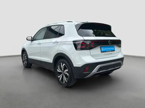 VW T-Cross Style 1.0 TSI Connect Navi IQ.Light Digital (7/17)