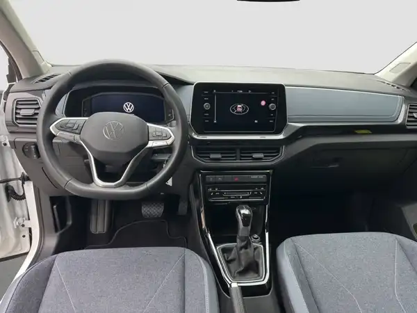 VW T-Cross Style 1.0 TSI Connect Navi IQ.Light Digital (10/17)