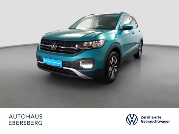 VW T-Cross Move 1.0 TSI ACC Navi Assist (1/16)