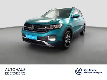 VW T-Cross Move 1.0 TSI ACC Navi Assist (1/16)