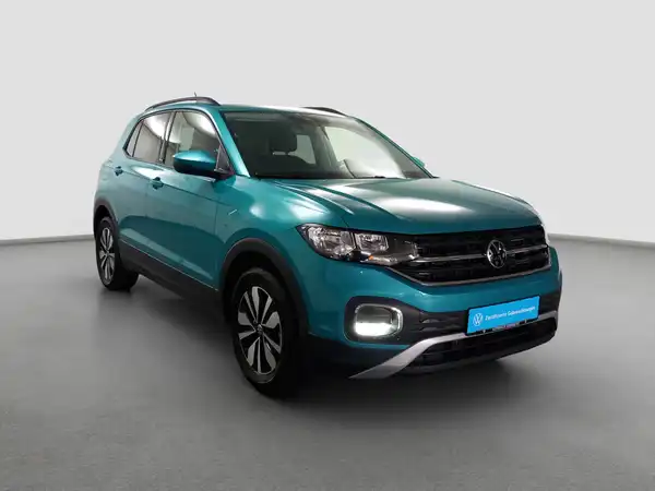 VW T-Cross Move 1.0 TSI ACC Navi Assist (4/16)