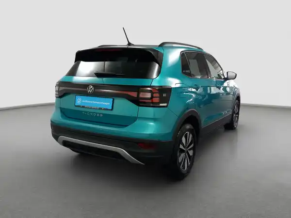 VW T-Cross Move 1.0 TSI ACC Navi Assist (5/16)