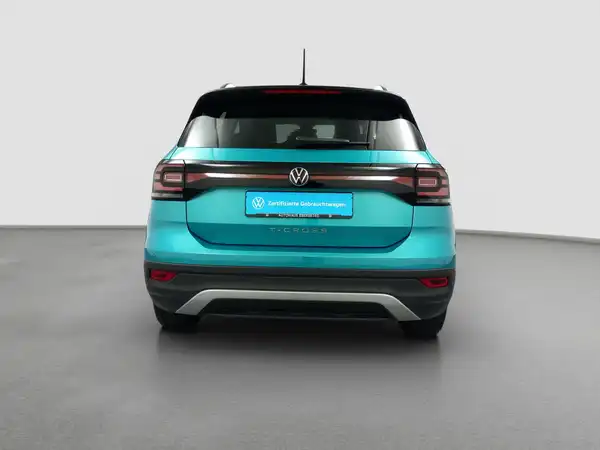VW T-Cross Move 1.0 TSI ACC Navi Assist (6/16)