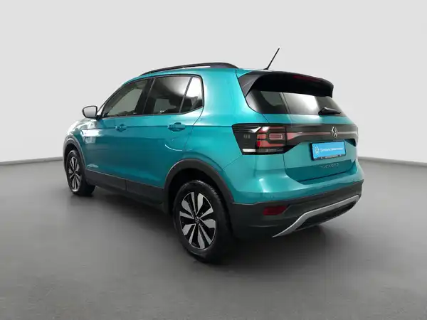 VW T-Cross Move 1.0 TSI ACC Navi Assist (7/16)
