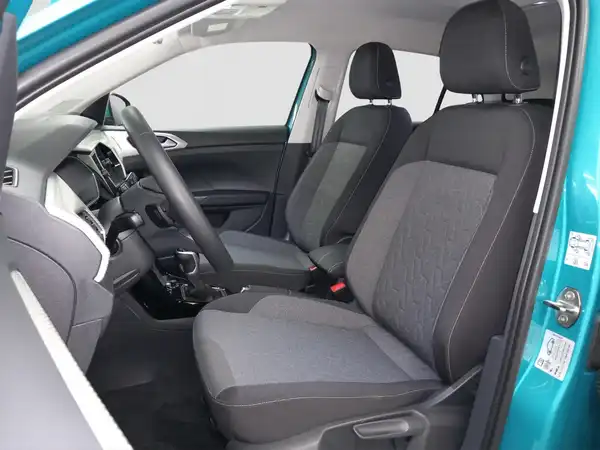 VW T-Cross Move 1.0 TSI ACC Navi Assist (8/16)