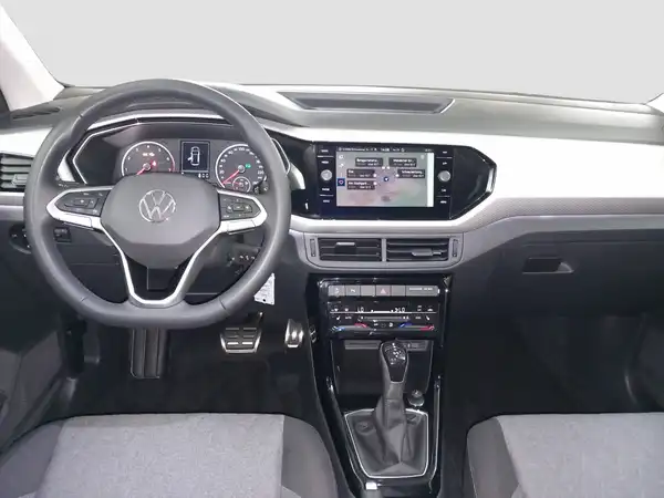 VW T-Cross Move 1.0 TSI ACC Navi Assist (10/16)