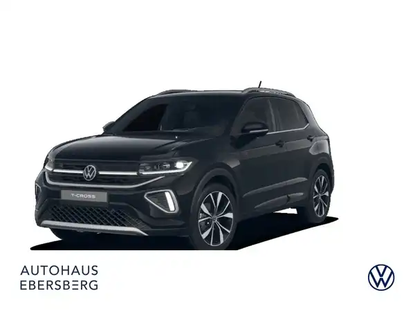 VW T-Cross R-Line 1.5 TSI (1/15)
