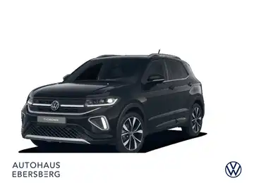 VW T-Cross R-Line 1.5 TSI (1/15)