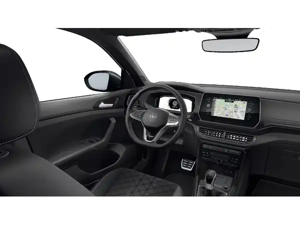 VW T-Cross R-Line 1.5 TSI (11/15)