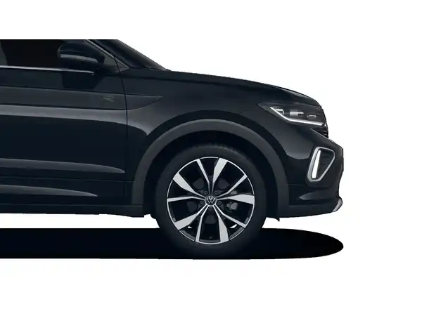 VW T-Cross R-Line 1.5 TSI (15/15)