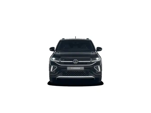 VW T-Cross R-Line 1.5 TSI (3/15)