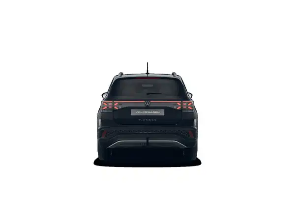 VW T-Cross R-Line 1.5 TSI (6/15)