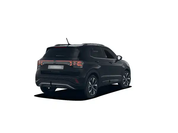 VW T-Cross R-Line 1.5 TSI (7/15)