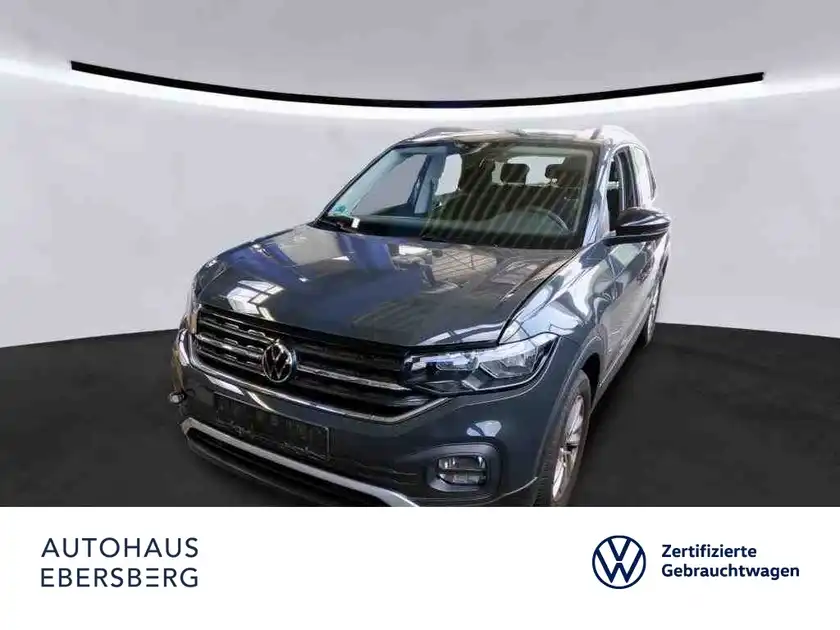 VW T-Cross Life 1.0 TSI ACC Winter (1/5)