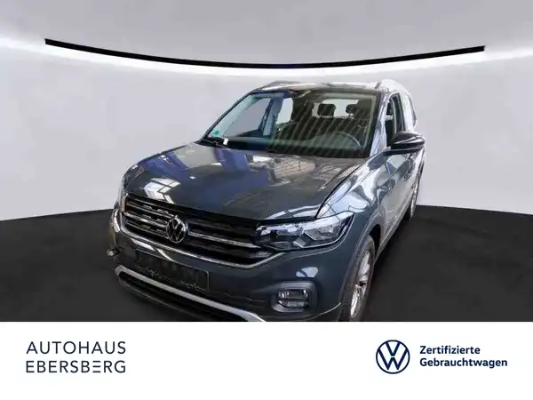 VW T-Cross Life 1.0 TSI ACC Winter (1/5)