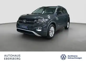 VW T-Cross Life 1.0 TSI ACC Winter (1/16)