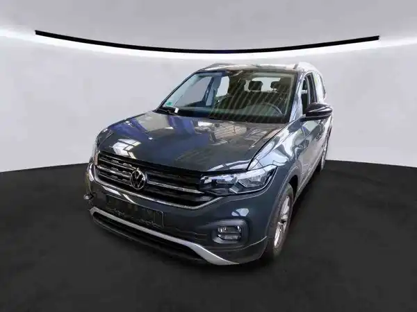 VW T-Cross Life 1.0 TSI ACC Winter (2/5)