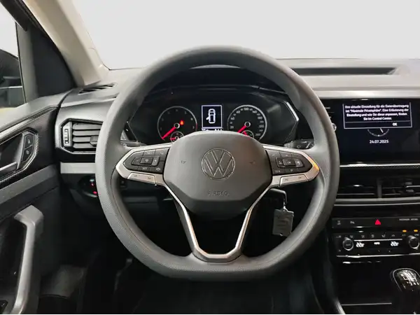 VW T-Cross Life 1.0 TSI ACC Winter (11/16)