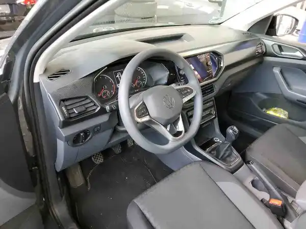VW T-Cross Life 1.0 TSI ACC Winter (4/5)